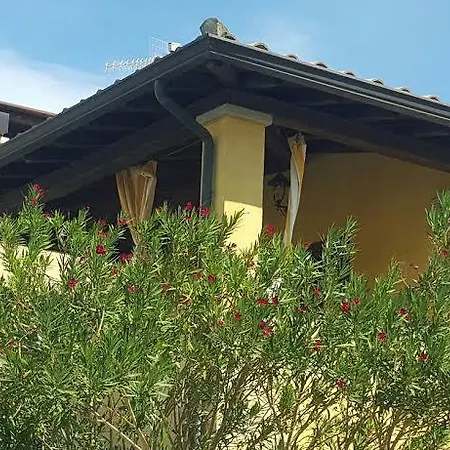 Trivano Panoramico Villasimius Exterior foto