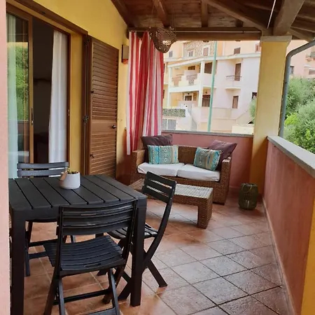 Trivano Panoramico Villasimius Exterior foto