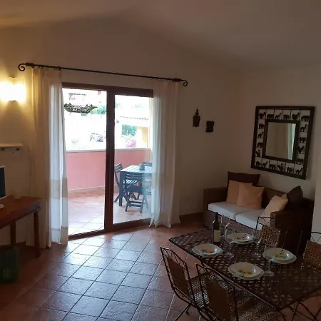 Trivano Panoramico Villasimius Exterior foto