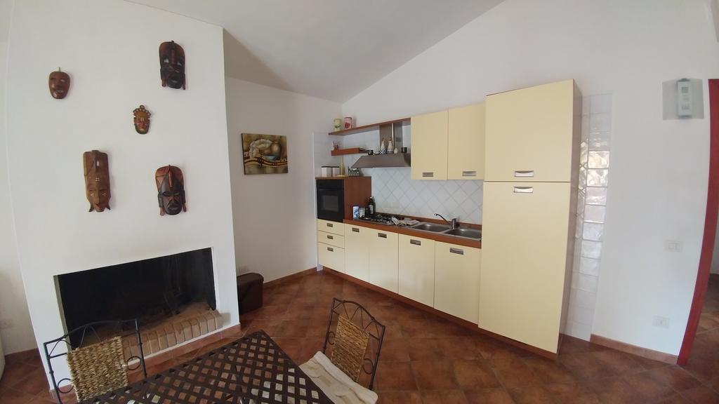 Trivano Panoramico Holiday home
