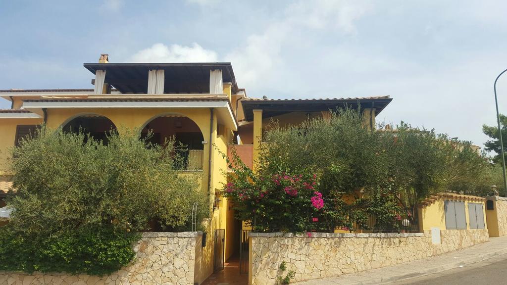Trivano Panoramico Holiday home Villasimius