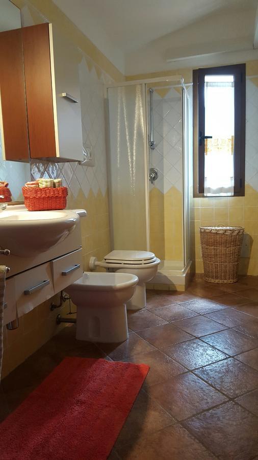 Trivano Panoramico Casa de Férias Villasimius